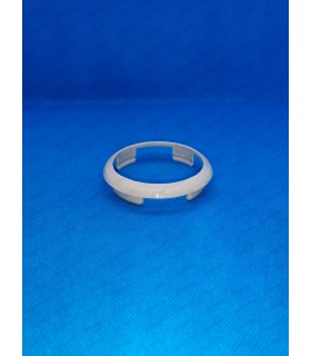 Gray plastic circle for Quillery steering wheel center - 2