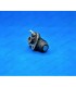Right or left rear wheel cylinder - Ø19mm - 4CV (From early 1951 to early 1953) - 2