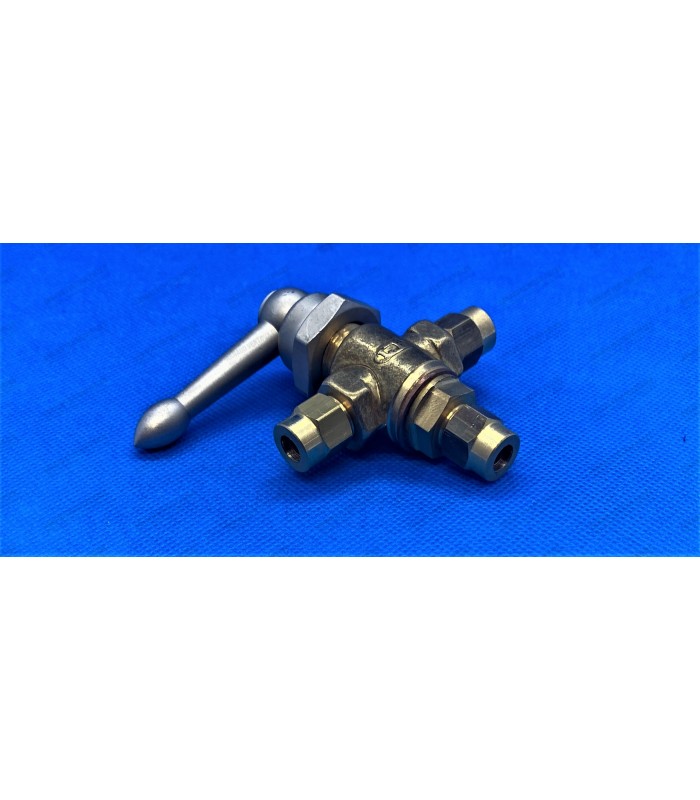 3-way petrol tap - R8G - 2