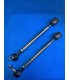 Right and left tie rod set - Super 5GT turbo - 1