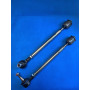 Right and left tie rod set - Super 5GT turbo - 1