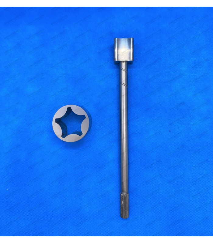 Oil pump rotor height 26mm - 2