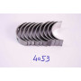 Set of crankshaft main bearings (small bearings) Ø 45.50mm - Repair dimension (+0.50) - 1