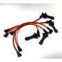 Red spark plug wire harness - R8G / A110.1300G/S - 1