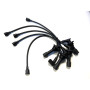 Black spark plug wire harness - R8G / A110.1300G/S - 1