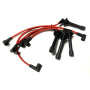 Spark plug wire harness - Red - 1