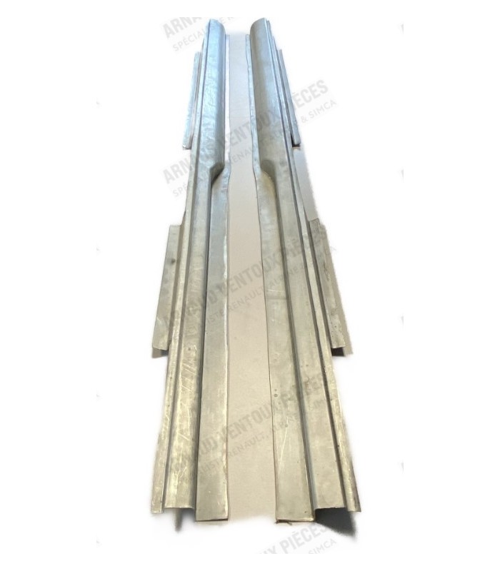 Pair of Dauphine side sills - 3