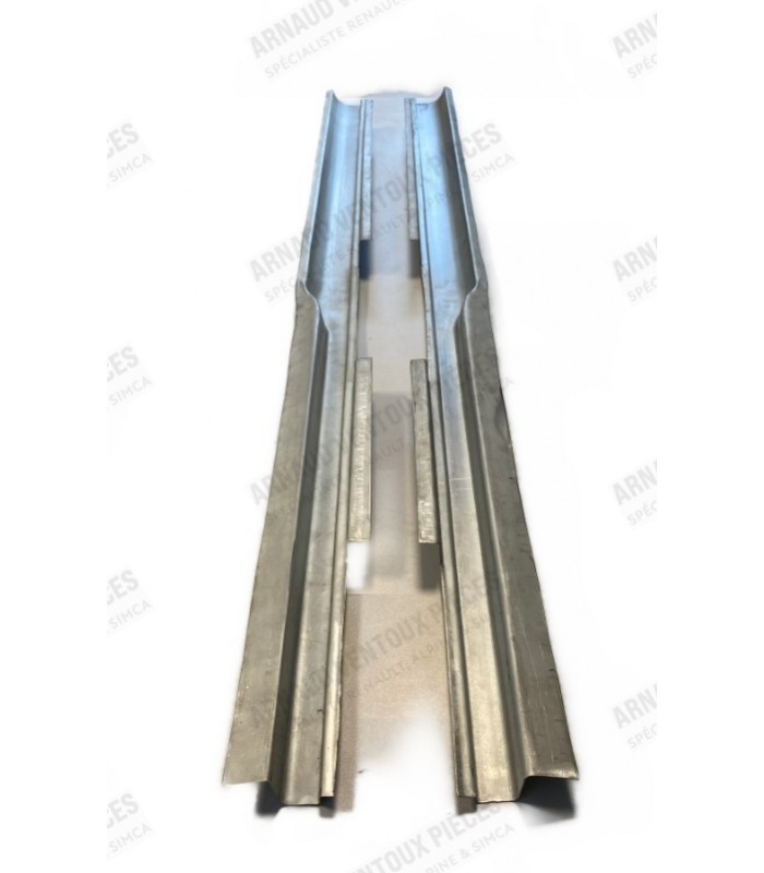 Pair of Dauphine side skirts - 4