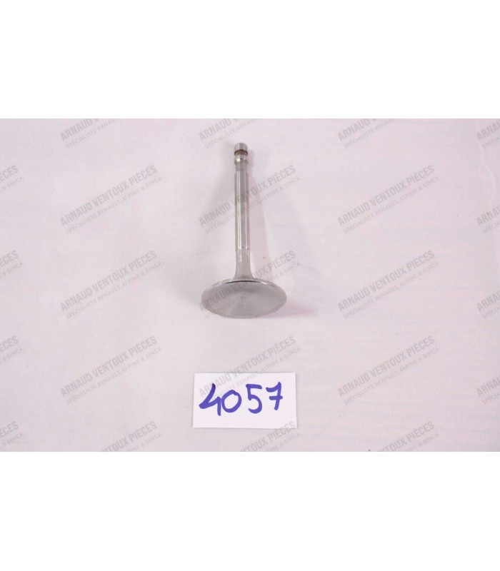 Large inlet valve Ø38x7mm - 1