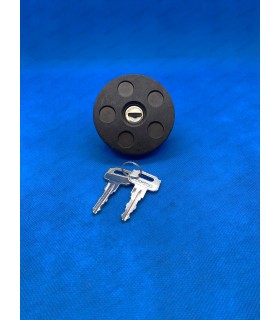 Fuel tank cap with keys - 1
