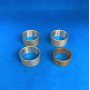 Set of 4 camshaft rings (x2 outer Ø 41.44mm - x1 Ø 41mm - x1 Ø38mm) + Ring AVP5027 (x1) - 1