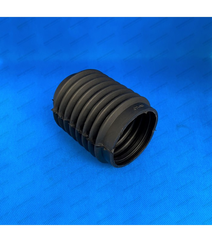 Soufflet long entre coiffe de carburateur ( weber 32 DIR ) et boite à air - R12 / R15 / R17 - réf 7700550785 - 2