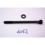 Cylinder head bolt with washer - M11x150 - 1