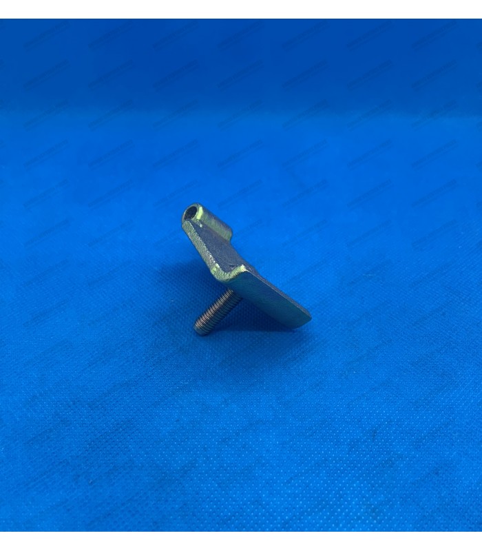 Engine bonnet hinges (part on body) - ref 0824507200 - 1