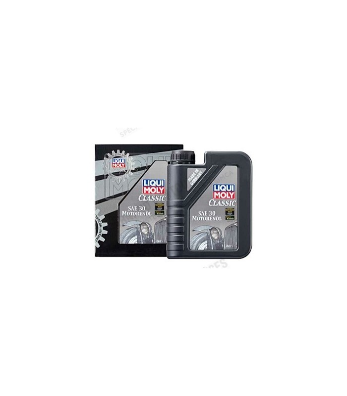 Huile moteur monograde - SAE 30 - 1 Litre - 1