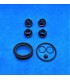 Front or rear caliper seal kit Ø 54mm (after 1980) - 1