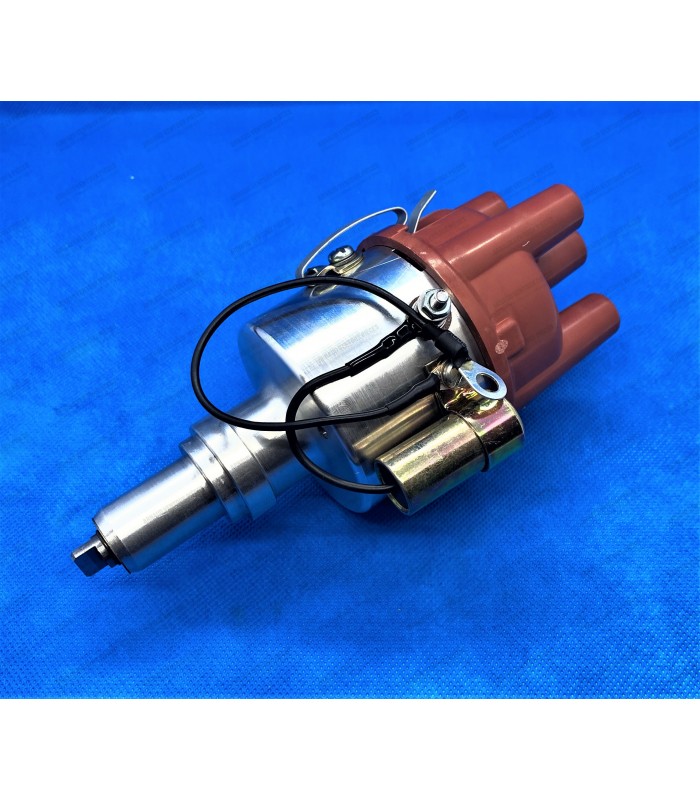 Ducellier 4307 distributor without vacuum (R253 curve) - 2