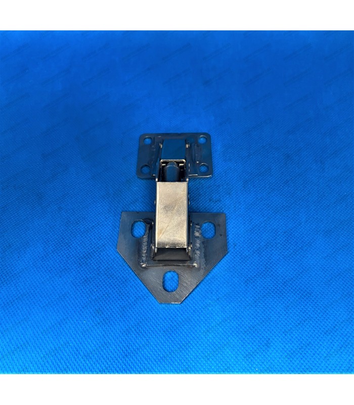 Front hood hinge - 2