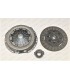 Three-piece clutch kit Ø 235 - 10 splines - 2