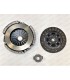 Three-piece clutch kit Ø 235 - 10 splines - 3
