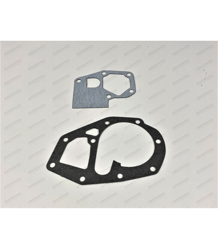 Kit of 2 water pump seals (845cc engine) - ref 7704000277 and 7704000278 - 1