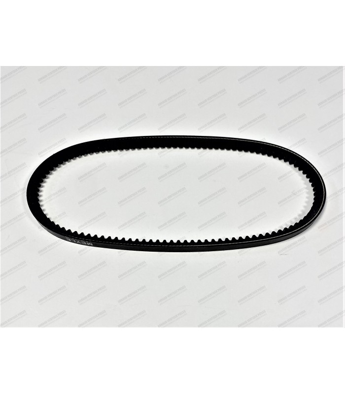 Alternator / crankshaft belt - 10x650mm - 1