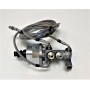 Dual circuit master cylinder with adaptation wedge and 3 hoses - Renault Kangoo type - 1