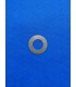 Rondelle inox de calage d'axe de pivot - Epaisseur 0.5mm - 1er et 2eme modèle - 1