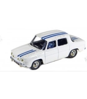 Jeu de bandes "Bleu France" pour carrosserie - R8 - 1