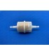 "BOSCH" plastic fuel filter (Large model) - 1