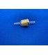 Plastic fuel filter (Small model) - 1
