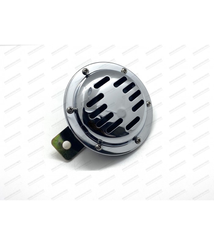 Chrome horn - 6 volts - 2