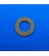 Cork gasket for gas cap or cooling cap - 1