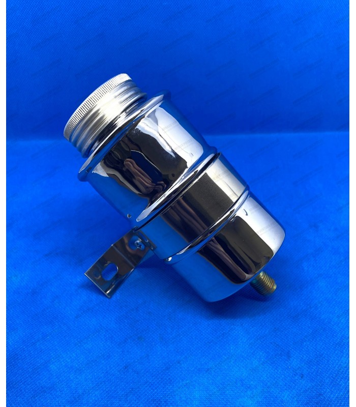 Bocal de lockheed en aluminium chromé - 2