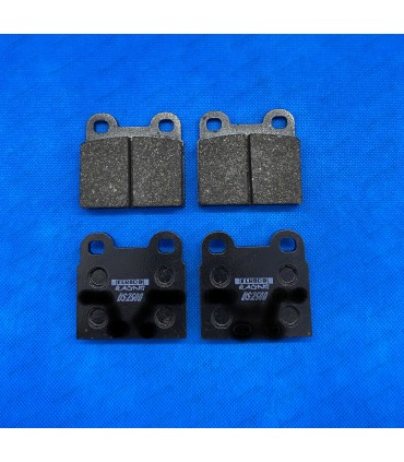 Kit Frein Avant Pour Pontiac Firebird 1982-1992 - 2 Disques + Plaquettes + Joints D'étanchéité (simmerrings) - Neuf