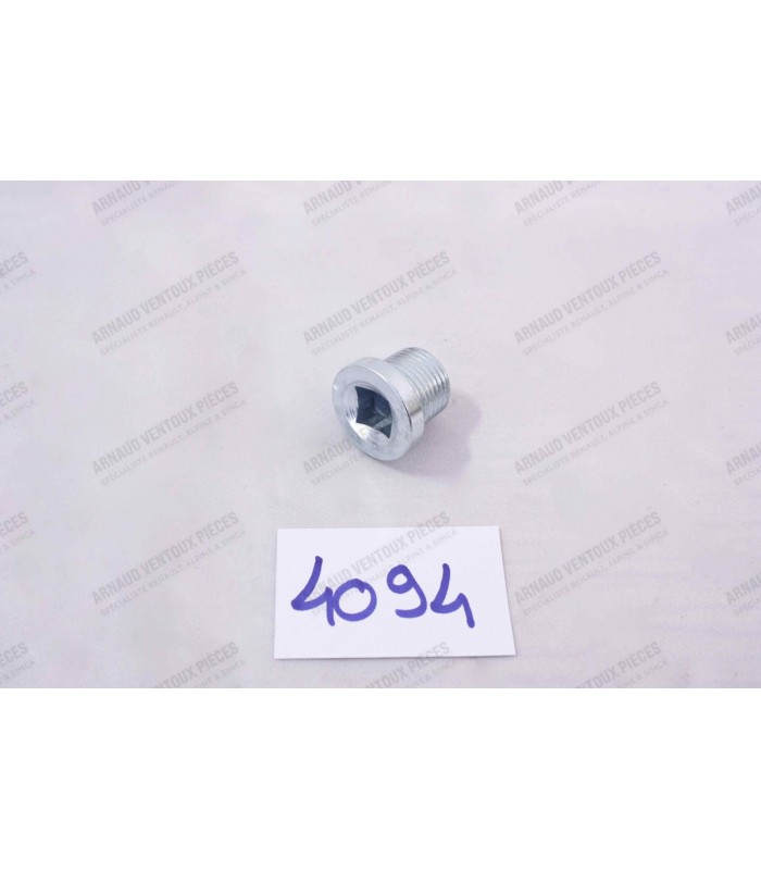 Drain plug - M18x150 - 1