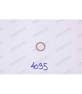 Drain plug copper seal - Ø 18mm - 1