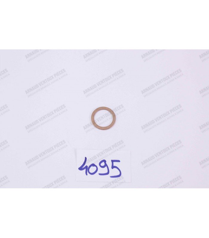 Drain plug copper seal - Ø 18mm - 1