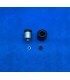 Repair kit for "original Bendix" clutch slave cylinder Ø 25.4mm from 1961 to 1968 - 2