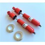 Pair of adjustable "Koni" front shock absorbers - Sporty driving - A310.4 - 1