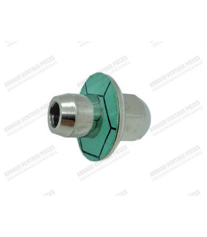 Ecrou pour cache culbuteur en aluminium - Ø 7mm