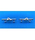 Pair of "A" arrows for right and left wings - Ref 6000000376/ 6000000375