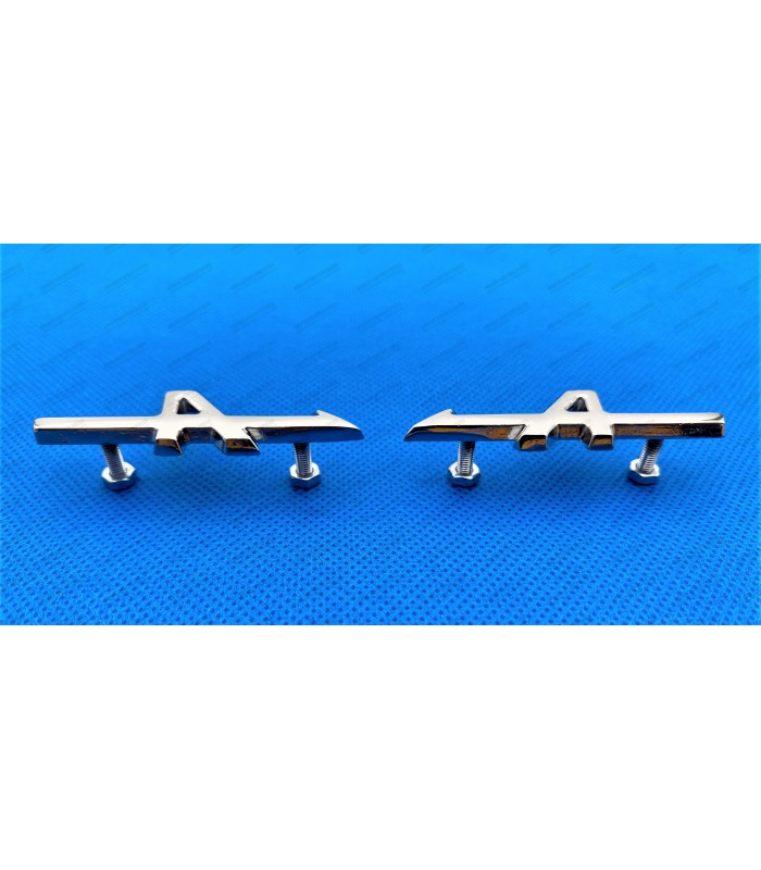 Pair of "A" arrows for right and left wings - Ref 6000000376/ 6000000375