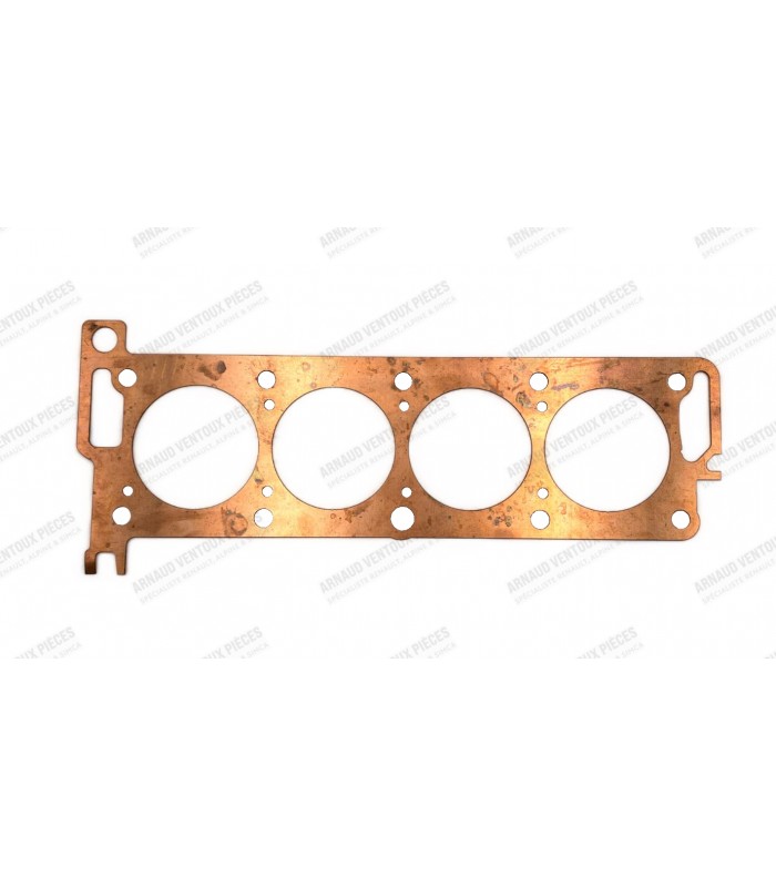 Cale cuivre de culasse ép 0.5mm - 1600cc - A110 / R12 G - 1