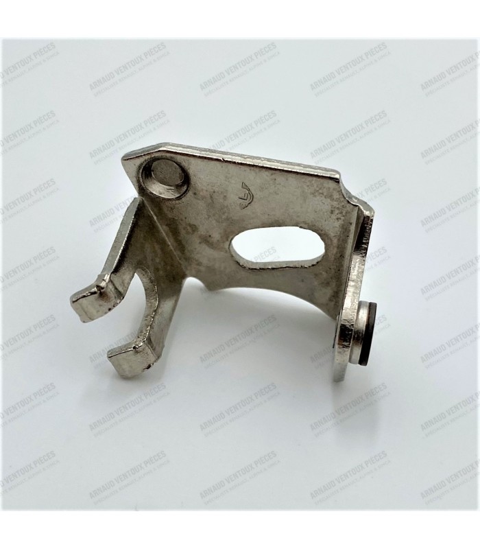 Jeux de vis platinées pour allumeur Ducellier avec réglage extérieur- R5 alpine - Réf 7701200702