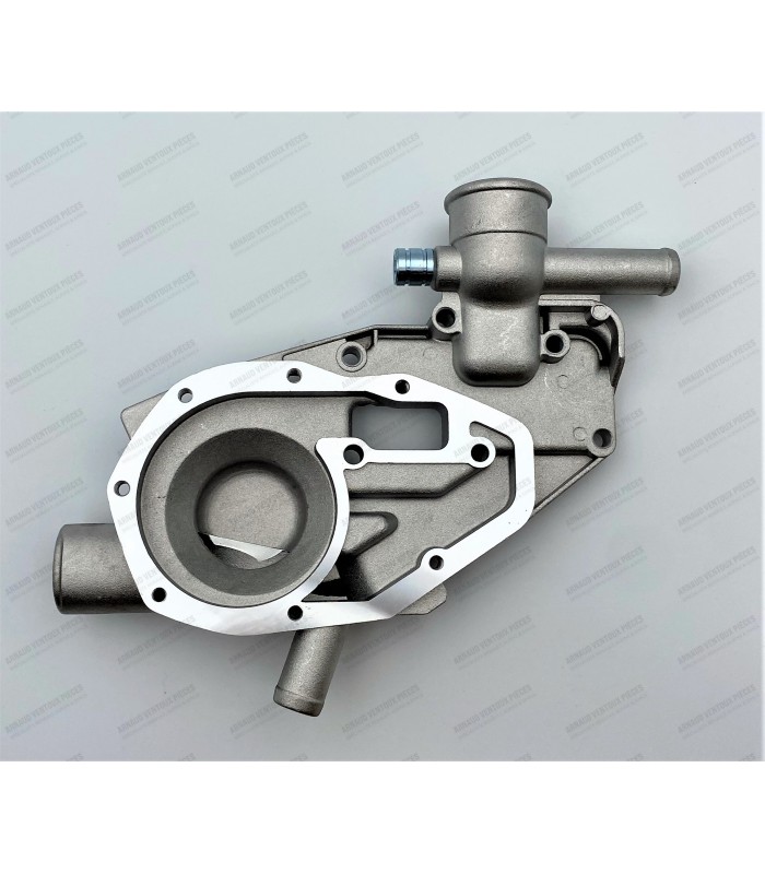 Water pump support only - R12 / A110.V85 - ref 7701457415 - 2
