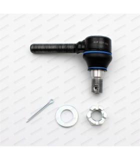 Ball joint at the end of the steering M16x1150 (not on the right) - Estafette from 02/1962 to 12/1981 - Ref 7701013272 - 1