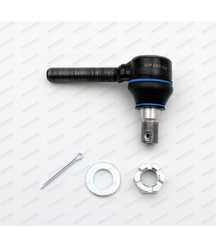 Ball joint at the end of the steering M16x1150 (not on the right) - Estafette from 02/1962 to 12/1981 - Ref 7701013272 - 1