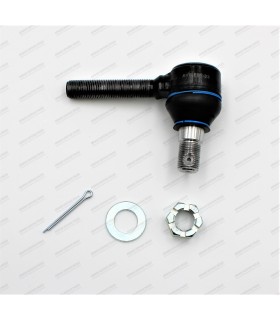 Ball joint at the end of the steering M16x1150 (not on the left) - Estafette from 02/1962 to 12/1981 - Ref 7701013276 - 1