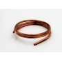 Copper tube Ø3.5mmx6.35mm for fuel and brake circuit supply - 1